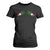 Funny Christmas T Shirt For Women Women's Boob Skeleton Hand TS10 Black Print Your Wear