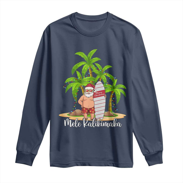 Murray christmas long sleeve shirt