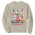 Religious Christmas Sweatshirt God Says I Am Xmas Christian Bible TS10 Sand Print Your Wear