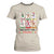 Religious Christmas T Shirt For Women God Says I Am Xmas Christian Bible TS10 Sand Print Your Wear