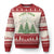 Funny Ugly Christmas Sweater I Like Them Real Thick And Sprucey TS10 Red Print Your Wear