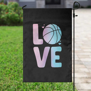 Basketball Lovers Garden Flag Basketball Mom Sports Fan TS10 Print Your Wear