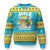Mele Kalikimaka Hawaiian Ugly Christmas Sweater Beach Hawaii Xmas In July Tropical TS10 Hawaii Print Your Wear