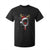 Pickleball Christmas T Shirt For Kid Holiday Reindeer Player Gifts Sports Xmas TS10 Black Print Your Wear