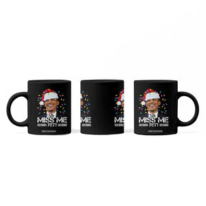 Funny Christmas Obama Coffee Mug Funny Santa Xmas Light TS10 Print Your Wear