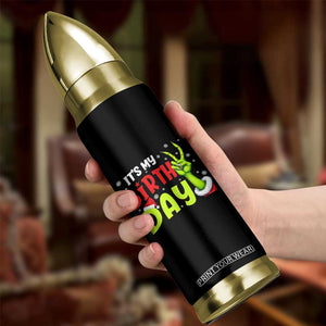 It's My Birthday Christmas Bullet Tumbler Funny Bday Xmas TS10 Print Your Wear