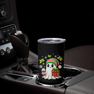 Ghost Santa Christmas Tumbler Cup Holiday Xmas Halloween TS10 Print Your Wear