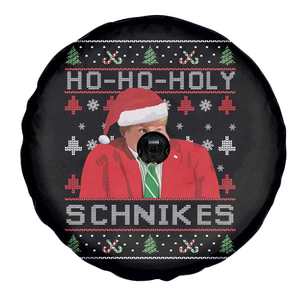 Funny Ugly Christmas Spare Tire Cover Chris Holy Schnikes Farley TS10 Print Your Wear