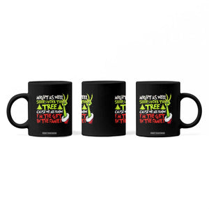 Funny Christmas Coffee Mug I'm The Gift Kids Pajamas Girls Boys TS10 Print Your Wear