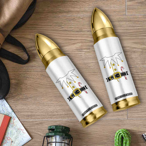 Christmas Elf Costume Bullet Tumbler Holiday Costume Funny Christmas Gift TS10 Print Your Wear
