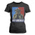 WTF America T Shirt For Women Humor Statue of Liberty TS10 Black Print Your Wear