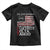 Foxtrots Delta Tangos Toddler T Shirt US Flag We The People TS10 Black Print Your Wear