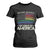 No Kings In America T Shirt For Women We The People USA LGBTQ Pride Flag TS10 Black Print Your Wear