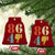 Retro 8647 Ceramic Ornament Classic Retro Vintage 80s Style TS10 Print Your Wear