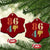 Retro 8647 Ceramic Ornament Classic Retro Vintage 80s Style TS10 Print Your Wear