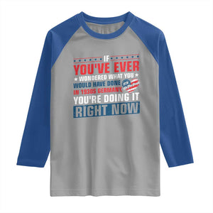 Anti Fascist Raglan Shirt Political Activism Human Rights TS10 Sport Gray Royal Print Your Wear