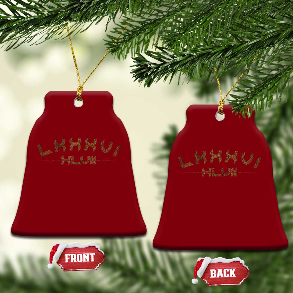 Retro 8647 Ceramic Ornament Roman Numerals LXXXVI XLVII 86 47 TS10 Print Your Wear