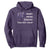 Military Kids Military Child Hoodie Camo American Flag USA Camouflage TS10 Purple Print Your Wear