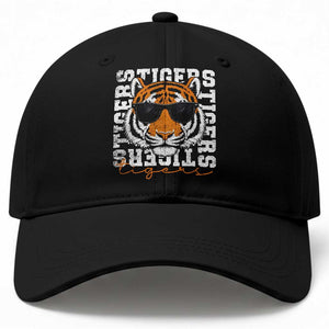 Vintage Tigers Baseball Cap Vintage Sports Inspirational Athletic Name TS10 Print Your Wear