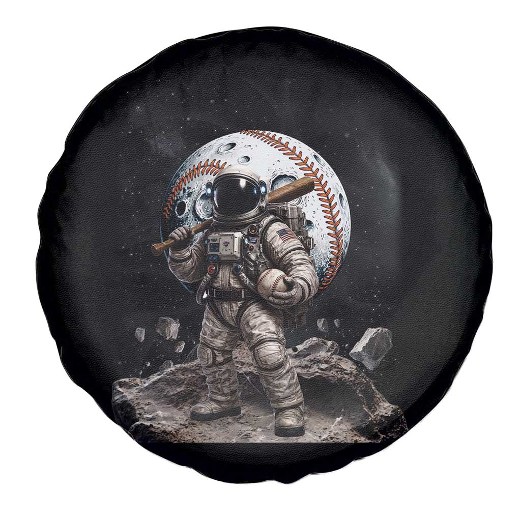 Astronaut Baseball Player Spare Tire Cover Distressed Houston Clutch City Sports Fans TS10 Print Your Wear