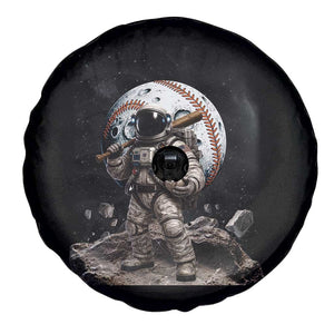 Astronaut Baseball Player Spare Tire Cover Distressed Houston Clutch City Sports Fans TS10 Print Your Wear