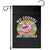 Santa Christmas In July Garden Flag No Cookies Just Cocktails Flamingo Summer Beach Hawaii TS10 Black Print Your Wear