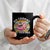 Santa Christmas In July Coffee Mug No Cookies Just Cocktails Flamingo Summer Beach Hawaii TS10 Print Your Wear