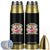 Santa Christmas In July Bullet Tumbler No Cookies Just Cocktails Flamingo Summer Beach Hawaii TS10 Black Print Your Wear