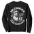 Funny Santa Christmas In July Sweatshirt No Cookies Just Cocktails Summer Xmas TS10 Black Print Your Wear