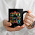Sunglasses Beach Christmas in July Coffee Mug Santa Summer Xmas TS10 Print Your Wear