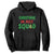 Christmas In July Squad Hoodie Funny Summer Xmas TS10 Black Print Your Wear