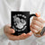 Santa Ho Ho Hold My Beer Coffee Mug Funny Christmas In July Summer Xmas TS10 Print Your Wear