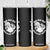 Santa Ho Ho Hold My Beer Skinny Tumbler Funny Christmas In July Summer Xmas TS10 Print Your Wear