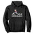 Christmas In July Surfing Santa Hoodie Mele Kalikimaka Summer Beach Hawaii TS10 Black Print Your Wear