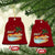 Retro Xmas In July Summer Beach Hawaii Ceramic Ornament Mele Kalikimaka TS10 Print Your Wear