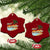 Retro Xmas In July Summer Beach Hawaii Ceramic Ornament Mele Kalikimaka TS10 Print Your Wear