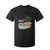 Retro Christmas In July Summer Beach Hawaii T Shirt For Kid Mele Kalikimaka TS10 Black Print Your Wear