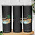 Retro Christmas In July Summer Beach Hawaii Skinny Tumbler Mele Kalikimaka TS10 Print Your Wear