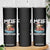 Mele Kalikimaka Hawaiian Christmas Skinny Tumbler Funny Santa Jet Ski Summer Beach Xmas In July TS10 Print Your Wear