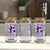Domestic Violence Awareness Glass Can Halloween October Wear Purple Ghost TS10 Print Your Wear
