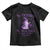 Domestic Violence Awareness Toddler T Shirt Halloween October Wear Purple Ghost TS10 Black Print Your Wear
