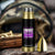 Retro In October We Wear Purple Witch Domestic Violence Awareness Bullet Tumbler TS10 Print Your Wear