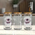 Breast Cancer Glass Can Pink Ribbon I Am Storm TS10 Print Your Wear