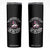 Breast Cancer Skinny Tumbler Pink Ribbon I Am Storm TS10 Black Print Your Wear