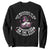 Breast Cancer Sweatshirt Pink Ribbon I Am Storm - Print Your Wear
