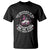 Breast Cancer T Shirt Pink Ribbon I Am Storm TS10 Black Print Your Wear