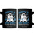 Diabetes is Boo Sheet Coffee Mug Funny Halloween Ghost Diabetes Type 1 2 Awareness TS10 Black Print Your Wear