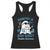 Diabetes is Boo Sheet Racerback Tank Top Funny Halloween Ghost Diabetes Type 1 2 Awareness TS10 Black Print Your Wear