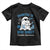 Diabetes is Boo Sheet Toddler T Shirt Funny Halloween Ghost Diabetes Type 1 2 Awareness TS10 Black Print Your Wear