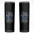 Funny Diabetes Type 1 Awareness Skinny Tumbler Dead Pancreas Society Sugar Skull TS10 Black Print Your Wear